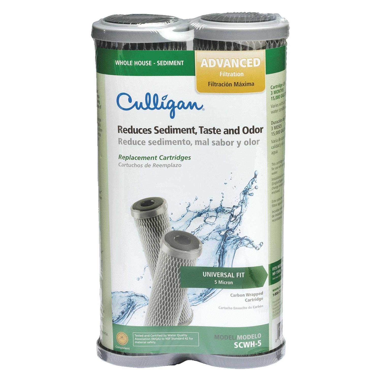 Culligan RVF-10 Water Filter - Zenithce