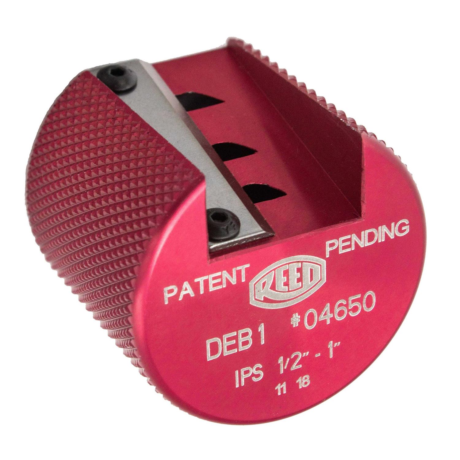 Reed Mfg Cone Chamfer Tool - Zenithce