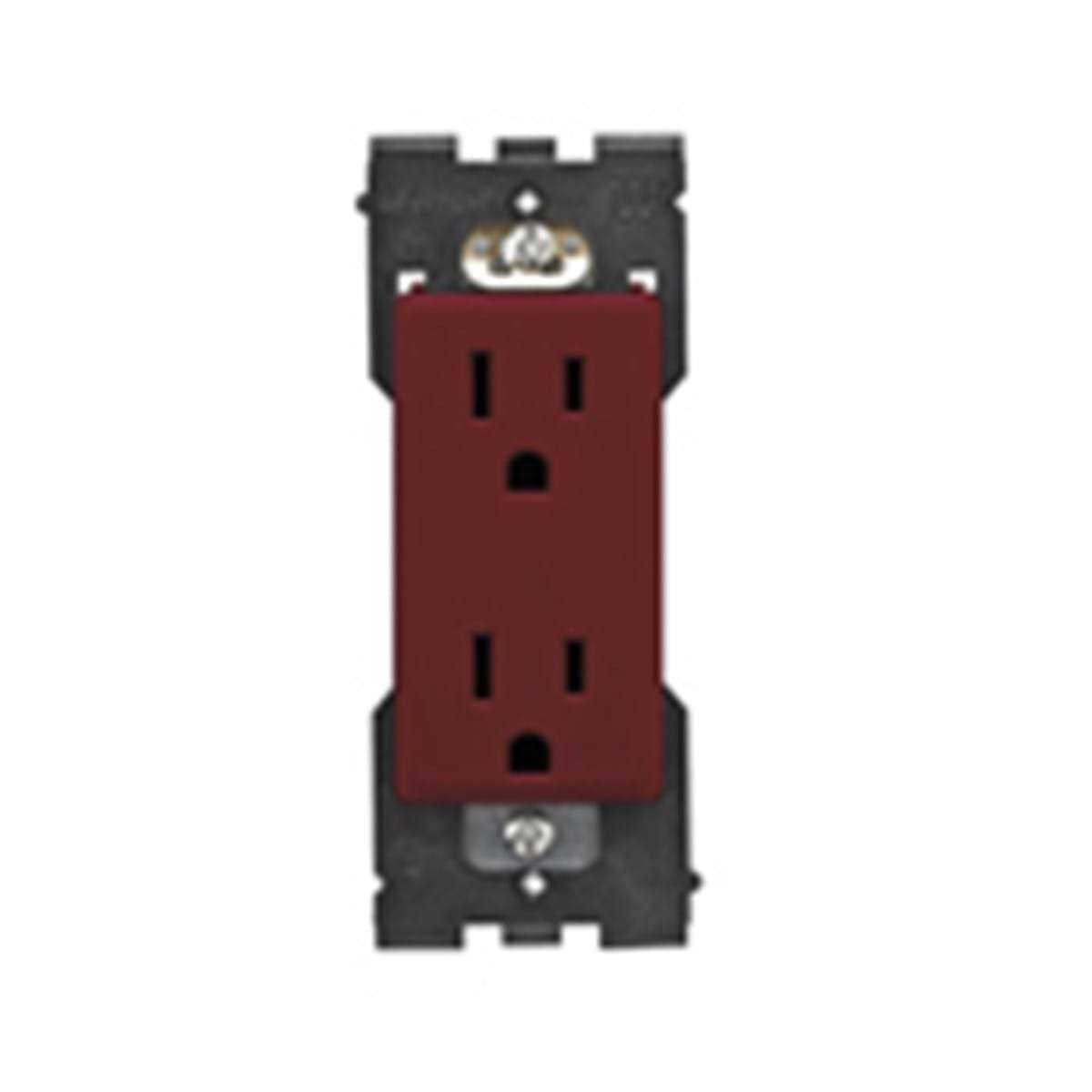 Leviton RER15 Renu 15A Tamper-Resistant Receptacle - Zenithce