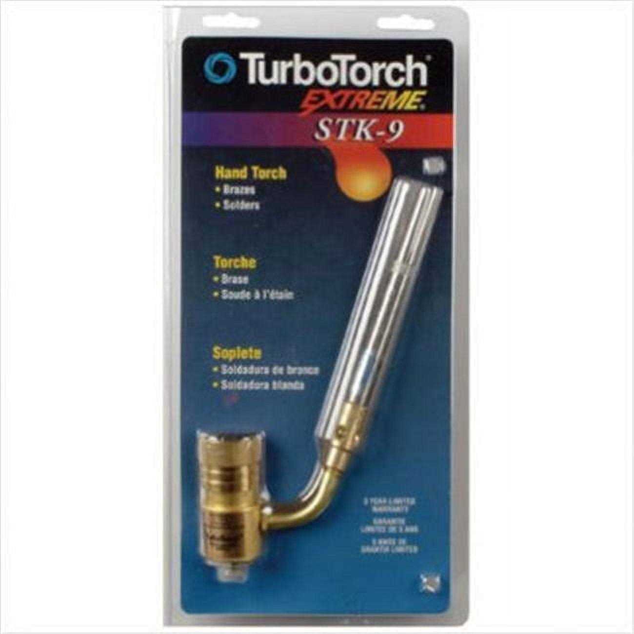 TurboTorch Extreme X-4B Torch Kit 0386-0336 - Zenithce