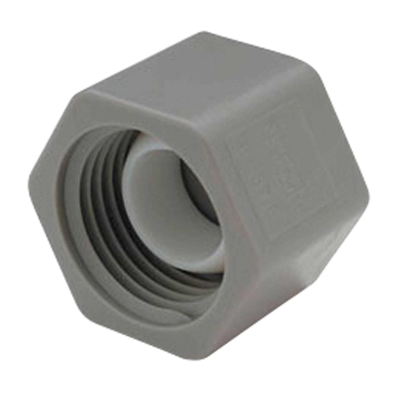 Zurn QPBV3X Plastic Ball Valve - Zenithce