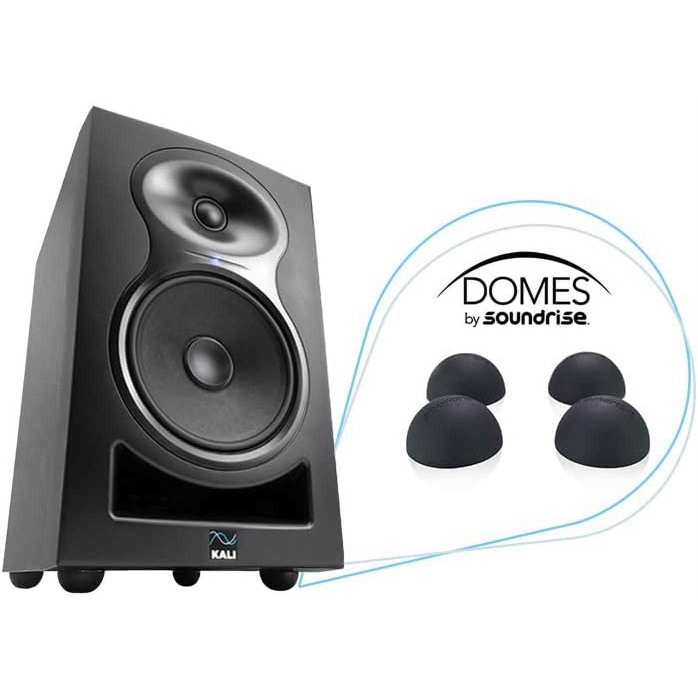 Soundrise Domes Class-A Silicone Vibration Isolation Pads - Zenithce