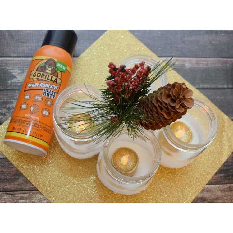 Gorilla Spray Adhesive - Zenithce