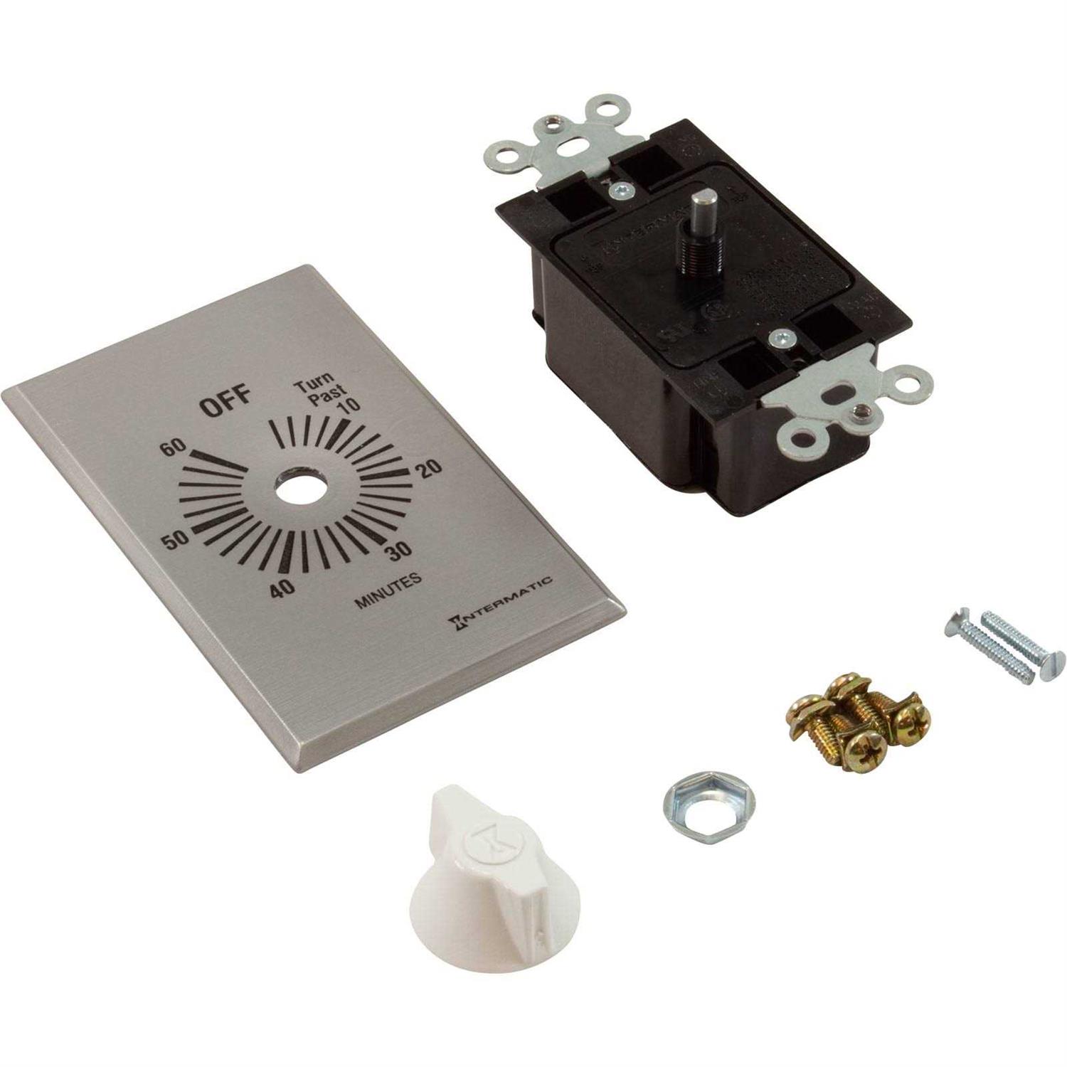 Intermatic ET8215C Electronic Timer,7 Day,Astronomic - Zenithce
