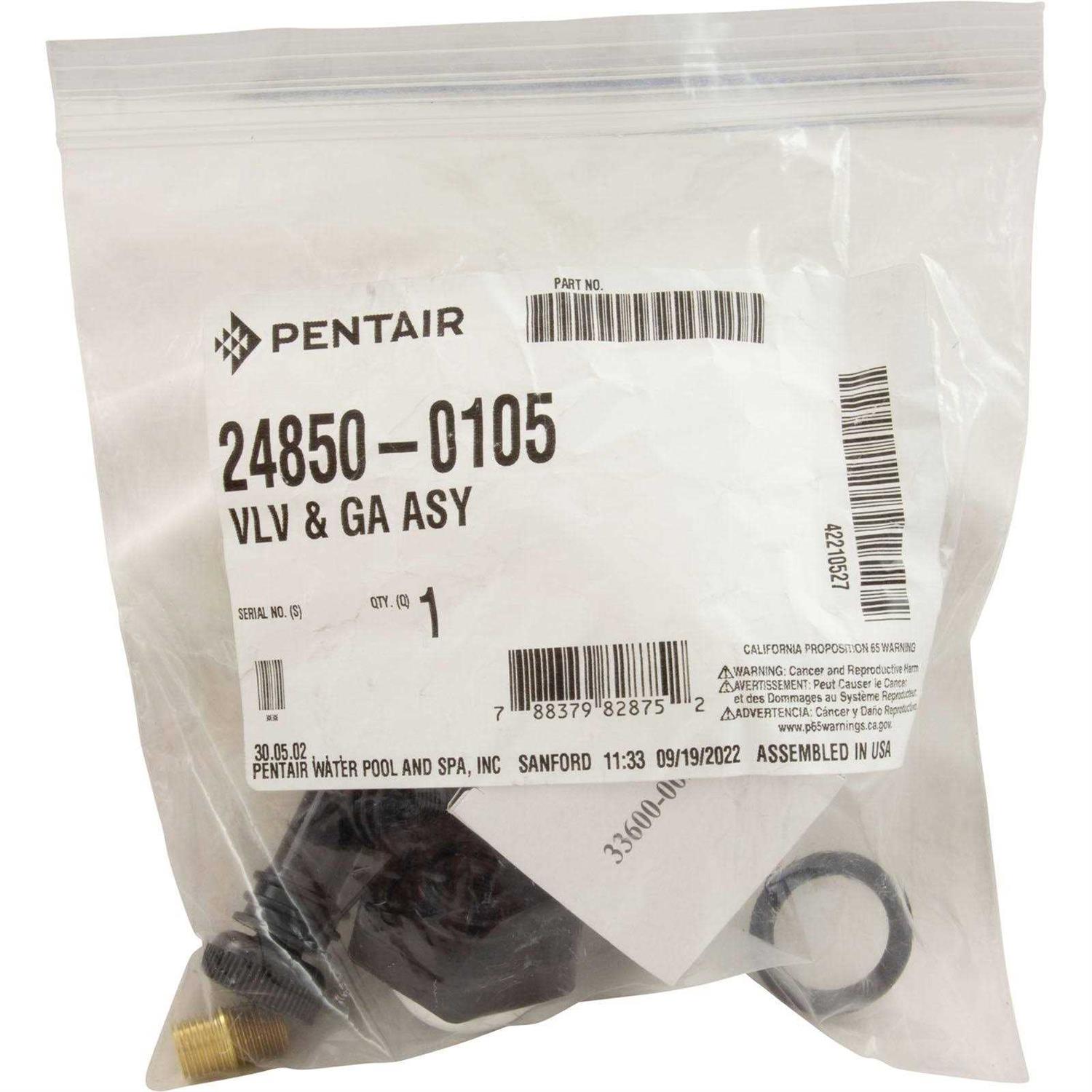 Pentair 2-Pole GFCI Circuit Breaker PA220GF - Zenithce