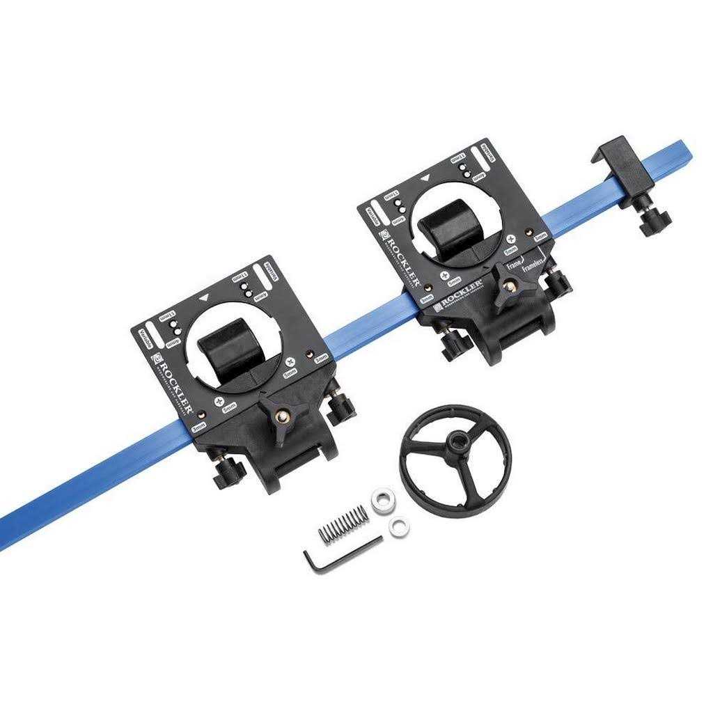 Rockler Interlock Signmaker’s Template Kit - Zenithce