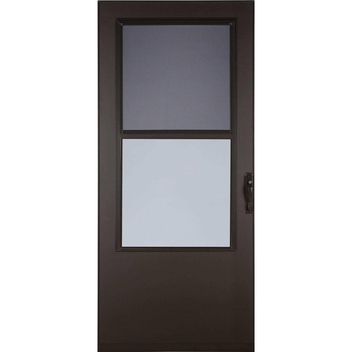 Larson 35017032 Storm Door 36 in W - Zenithce