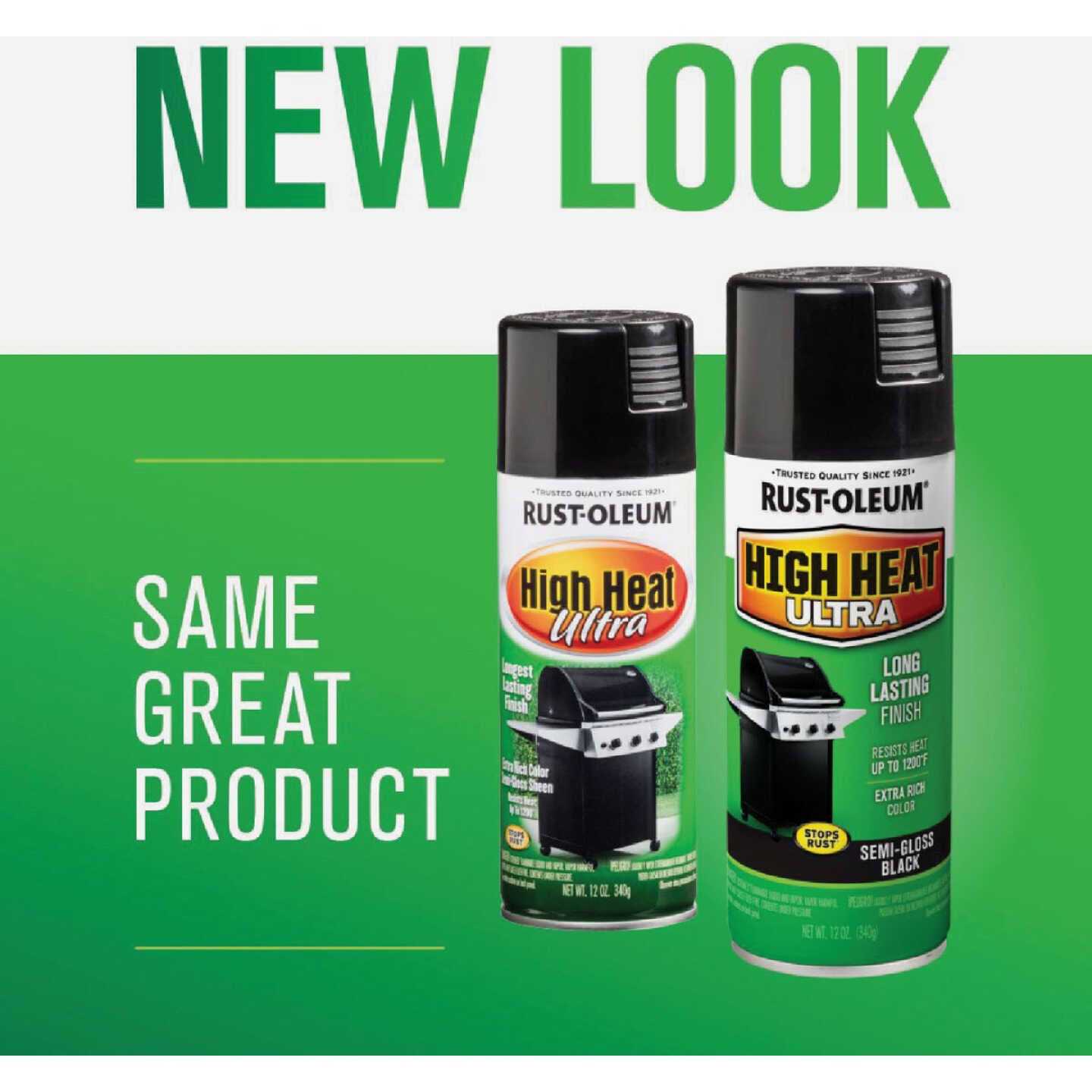 Rust-Oleum Automotive High Heat Spray Paint - Zenithce