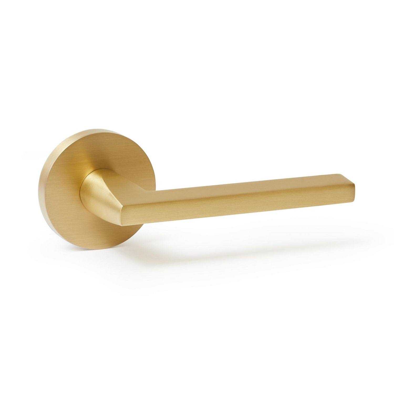 Explore Hardware AHI63006 Florence Door Knob Function - Zenithce