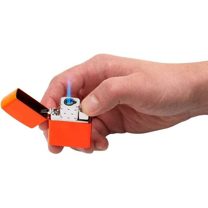 Zippo Butane Lighter Insert Double Torch 65827 - Zenithce