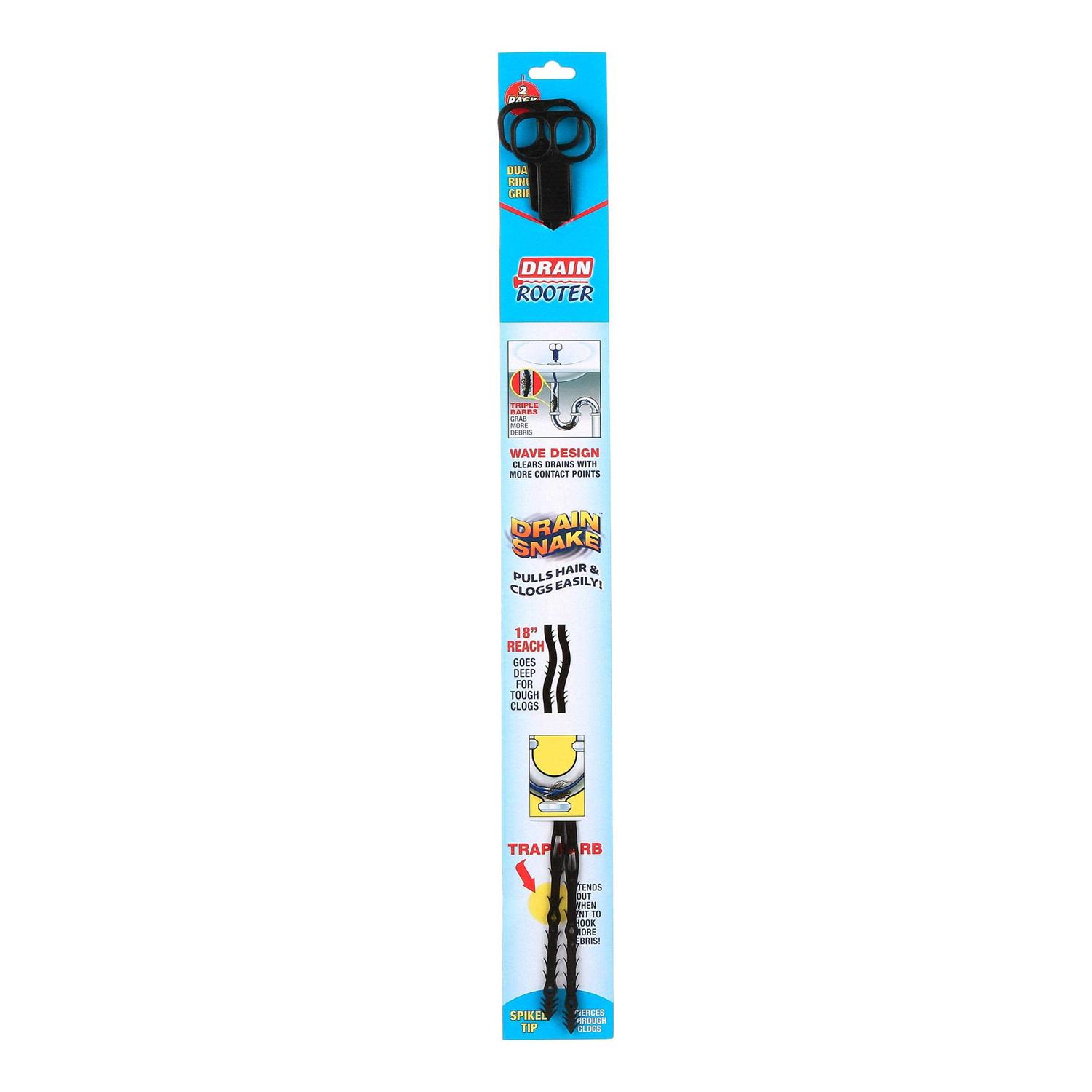 Dr Rooter Corrugated Plastic Discharge Hose for Washing Machine - Zenithce