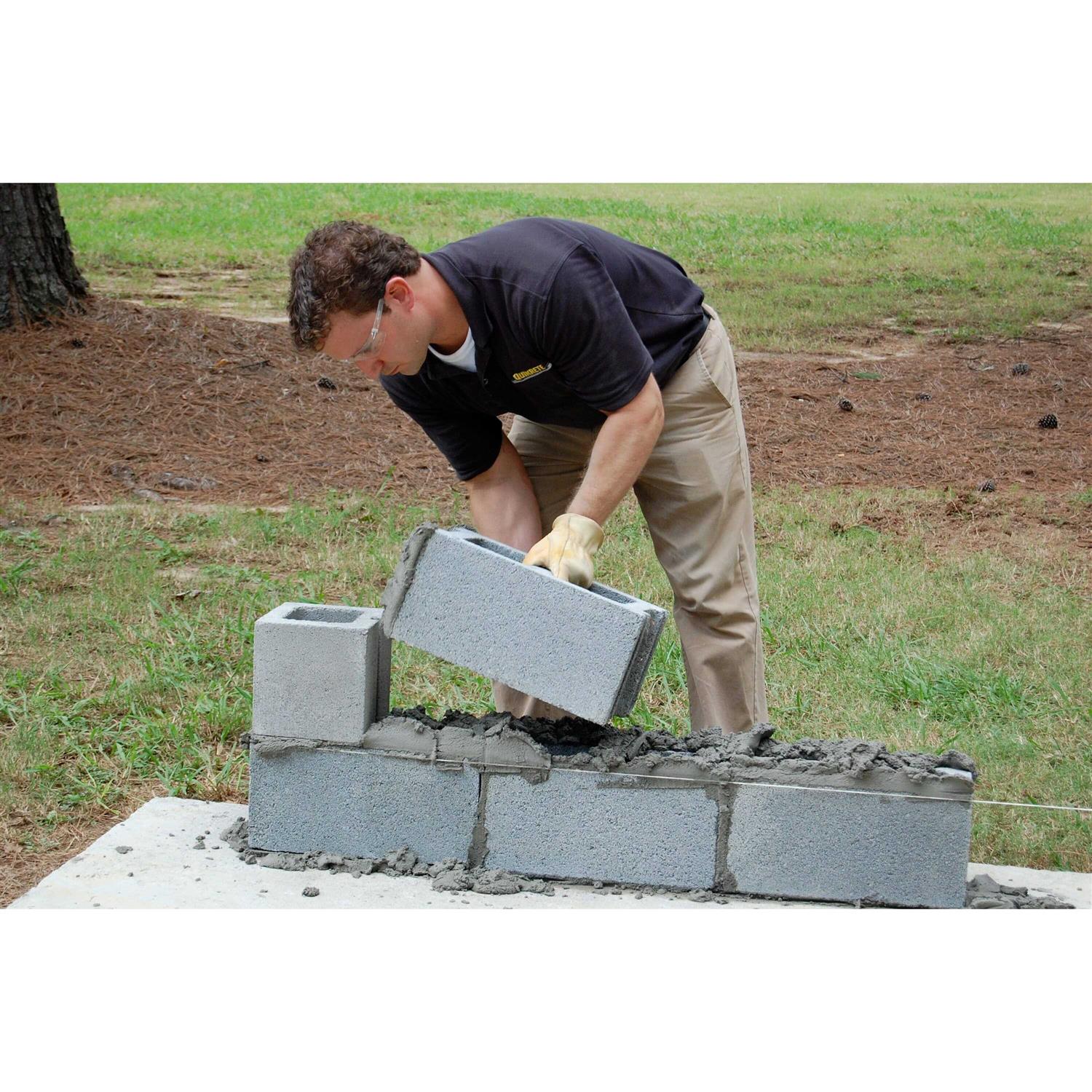 QUIKRETE ProFinish Crack Resistant 80-lb Crack Resistant Concrete Mix 100668 - Zenithce