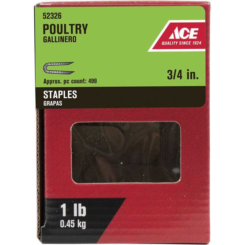Hillman Fast-n-tite 18 x 3/4 inch Bright Wire Nails - Zenithce