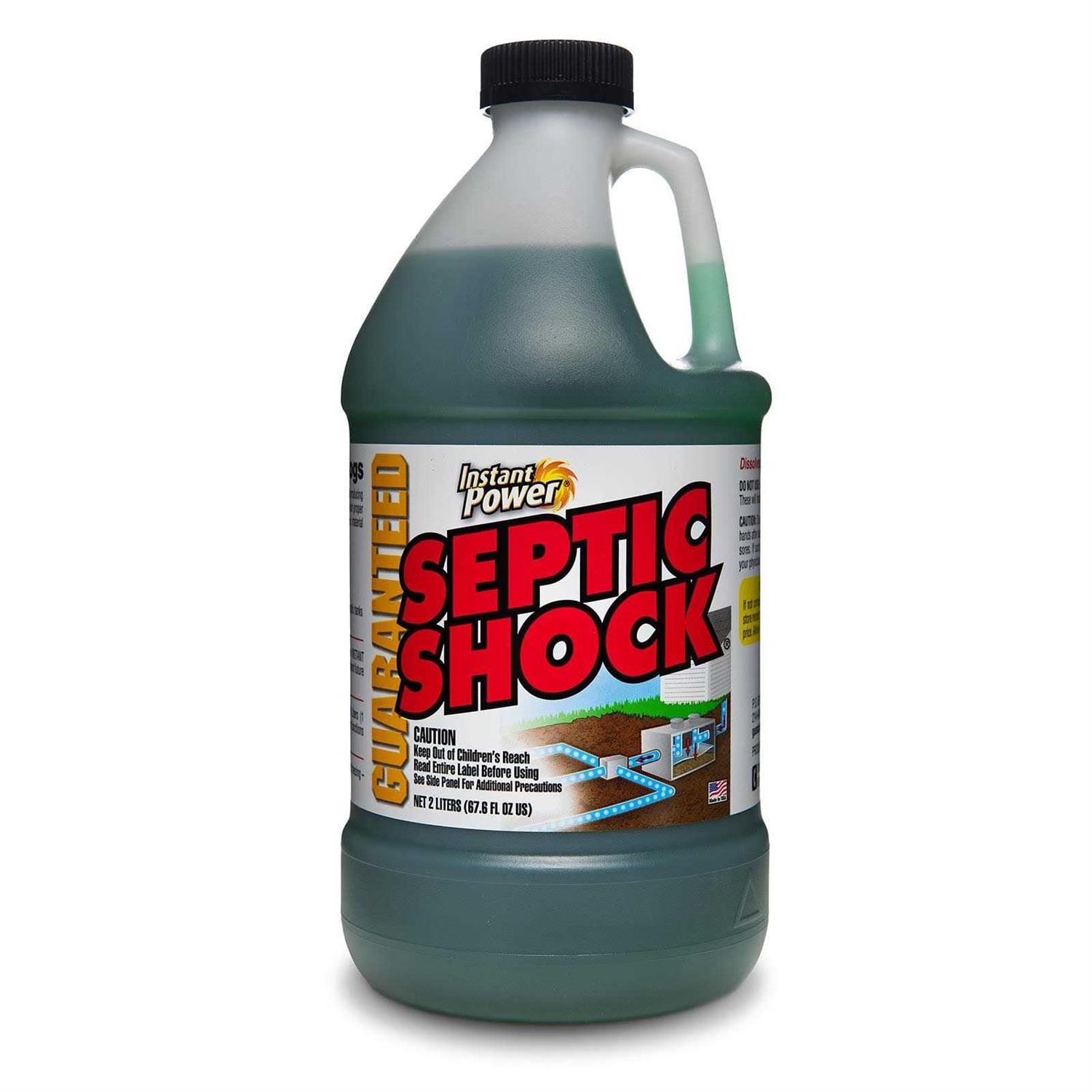 Instant Power Professional Commercial Drain Cleaner 8882 - Zenithce