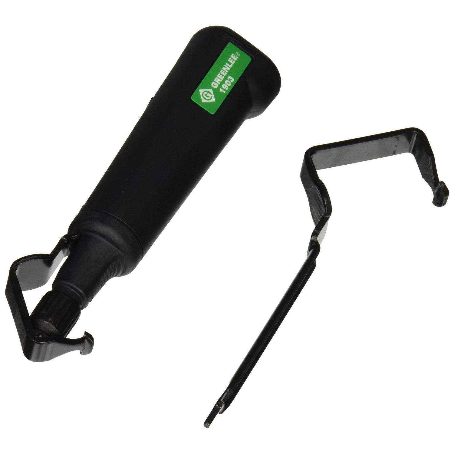 Greenlee 1810 1/2 Offset EMT Conduit Bender - Zenithce