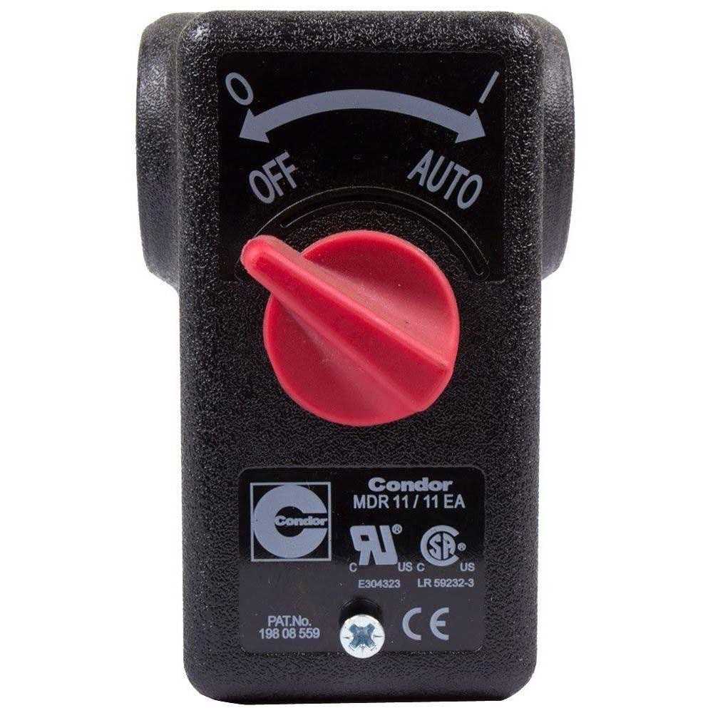Replacement Pressure Switch for Husky Air Compressor - Zenithce
