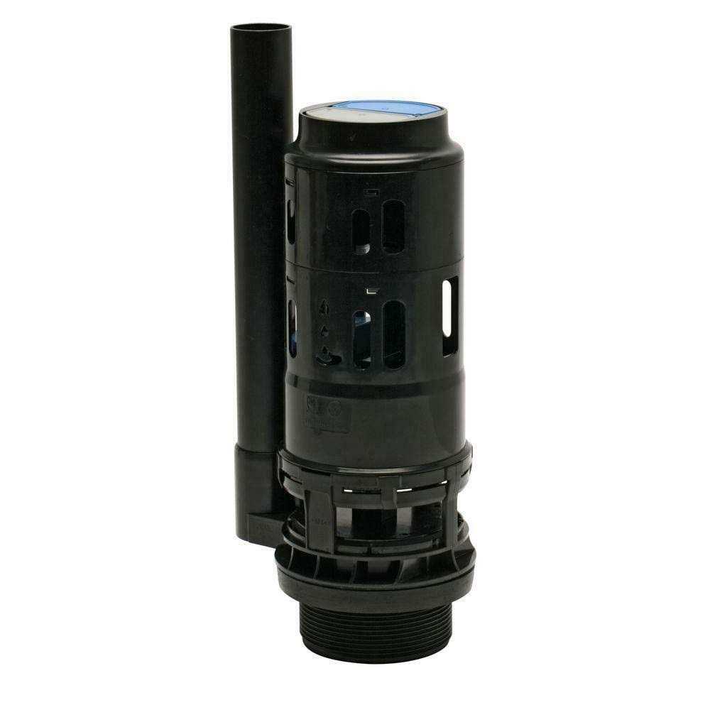 Fluidmaster Replacement 3 in. Dual Flush Valve for 1-Piece Toilets - Zenithce