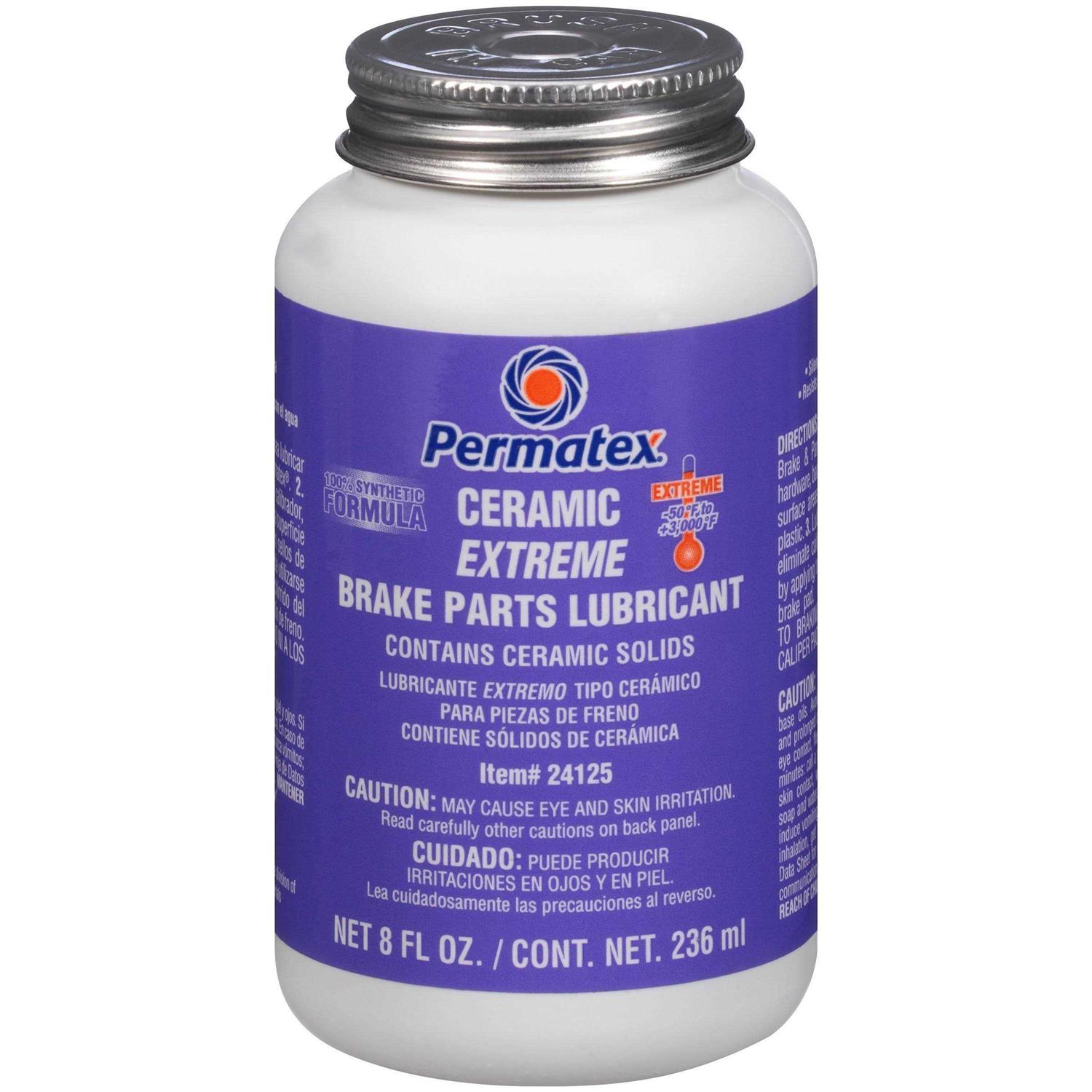 Permatex 24110 Ultra Disc Brake Caliper Lube - Zenithce