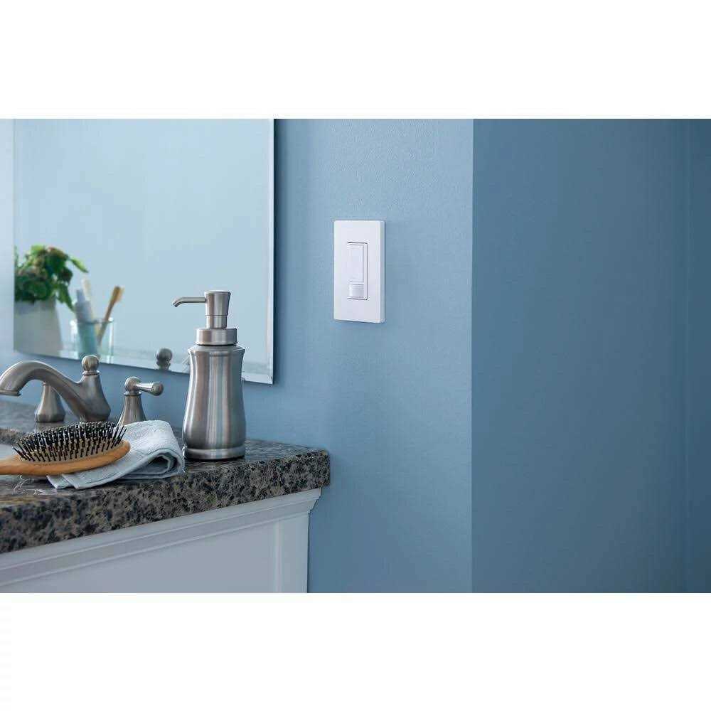 Lutron MS-OPS2-WH Maestro Occupancy Sensor Switch - Zenithce