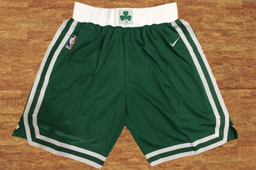 Boston Celtics Green Shorts - Zenithce