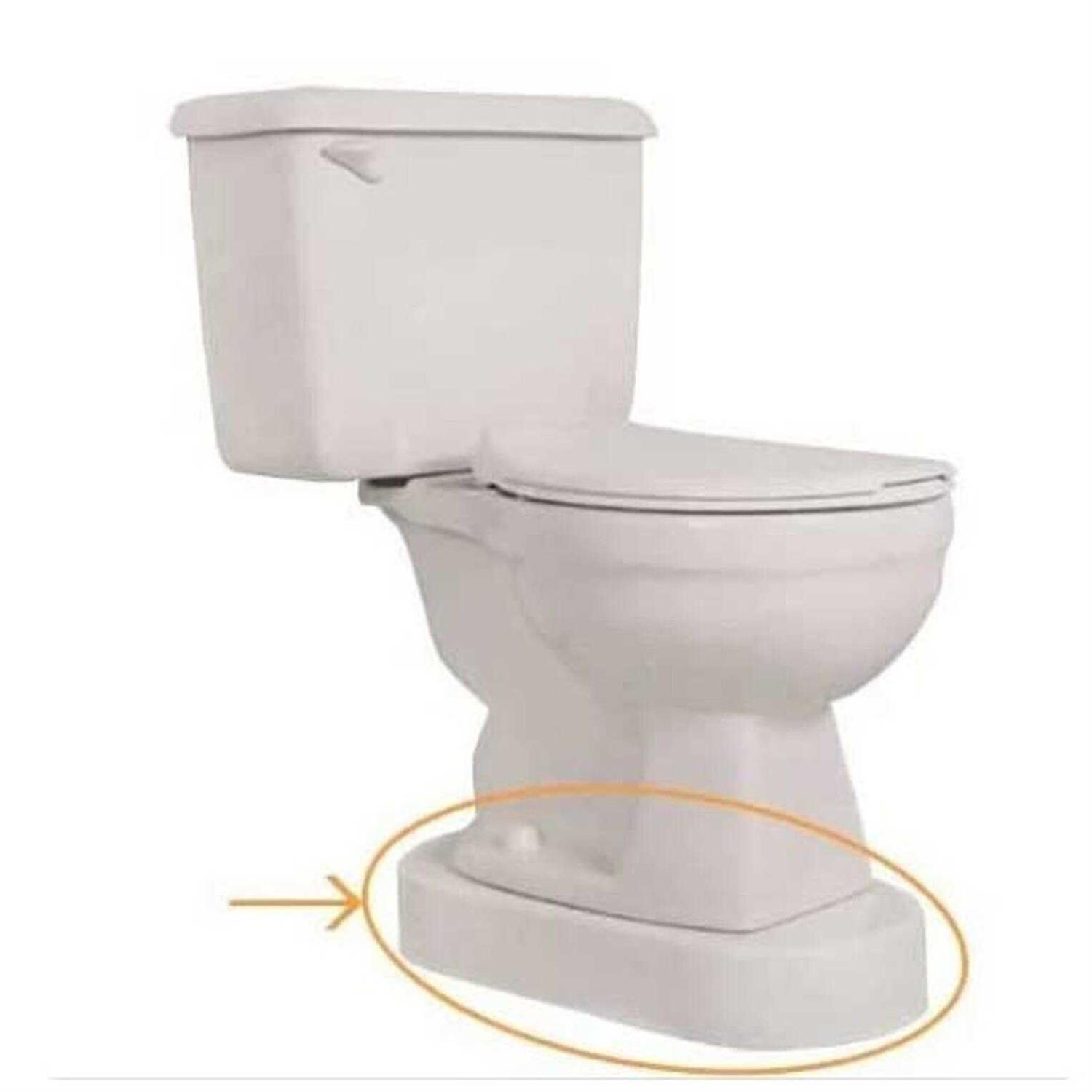 Toilevator Toilet Riser - Zenithce
