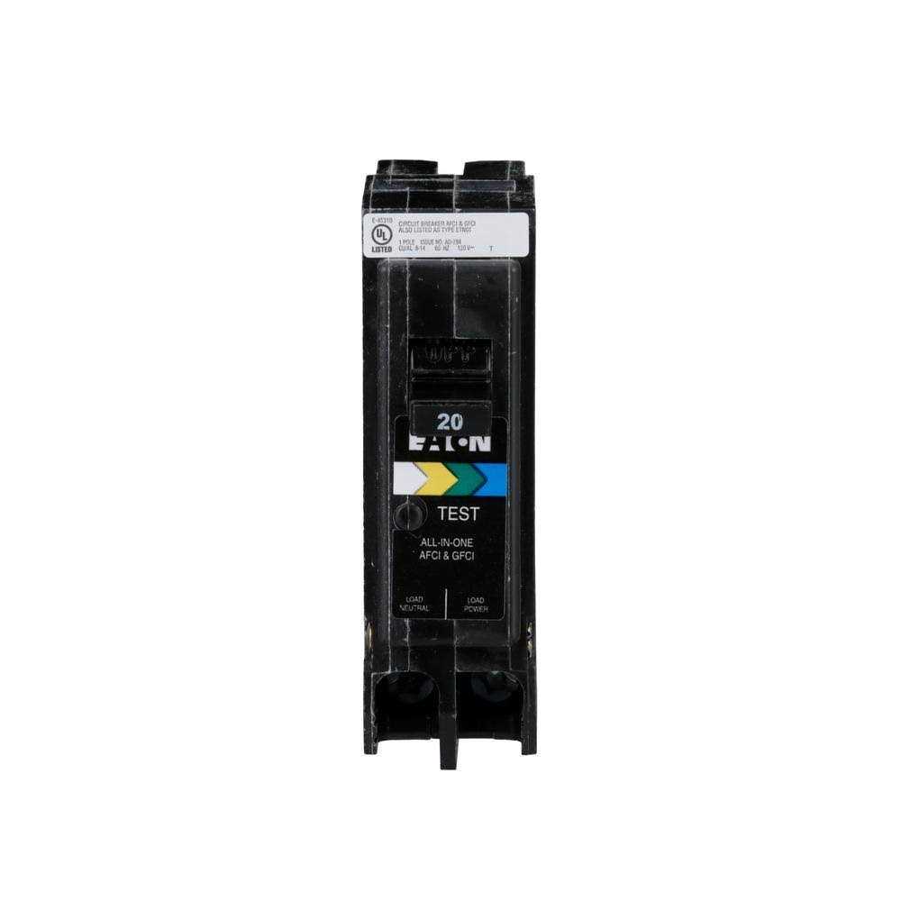 Eaton Tandem Duplex Circuit Breaker BD2020 - Zenithce