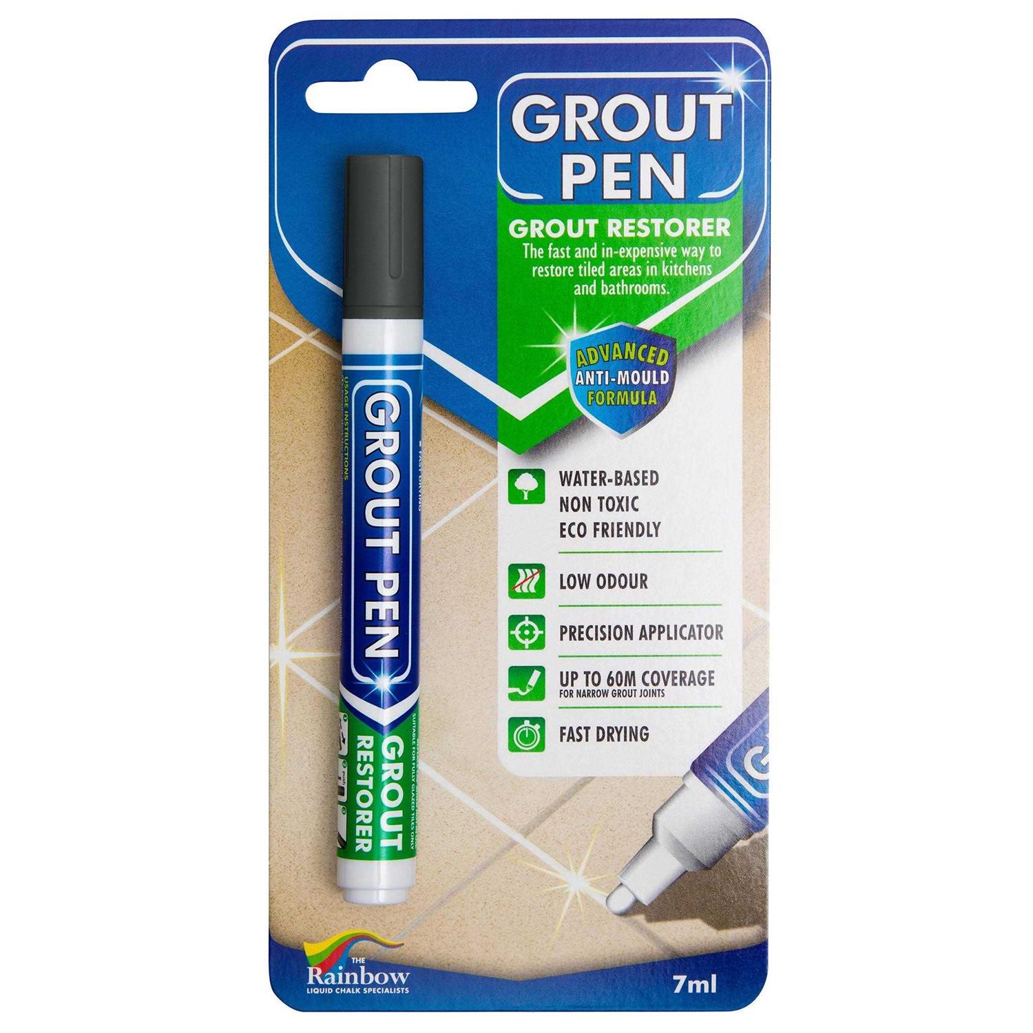 Grout Pen Tile Grout - Zenithce
