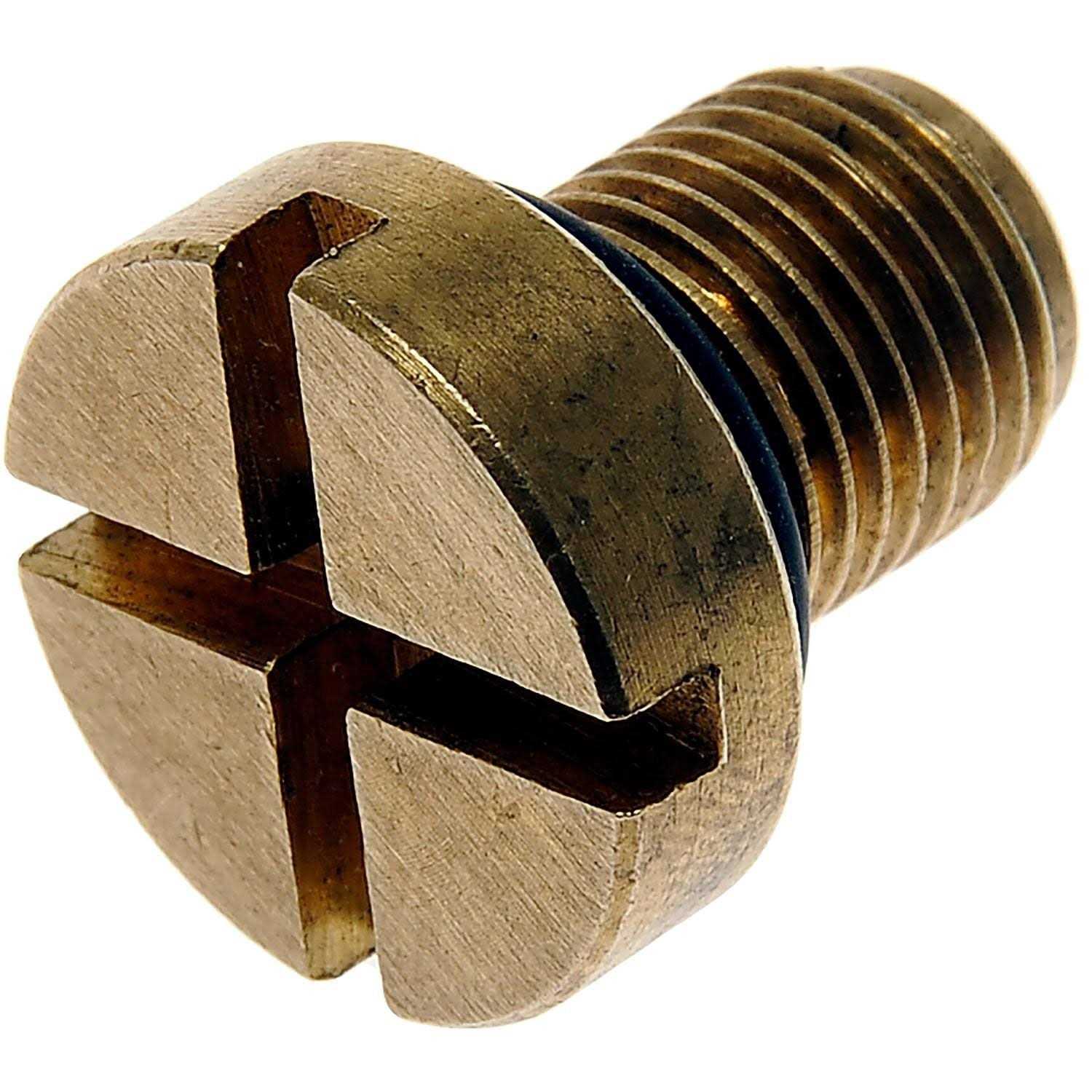 Dorman 902-404 Coolant Air Bleeder Screw - Zenithce