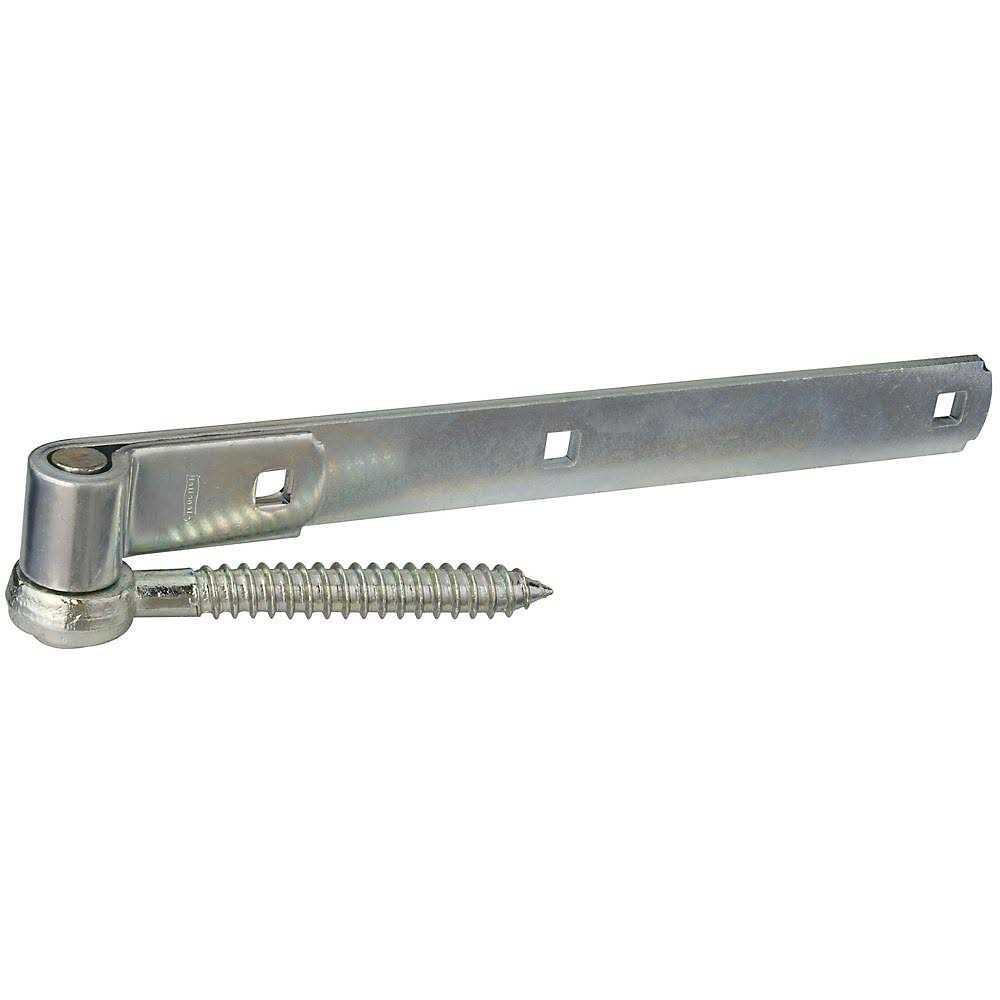 National Hardware Screw Hook Strap Hinge N129-726 - Zenithce