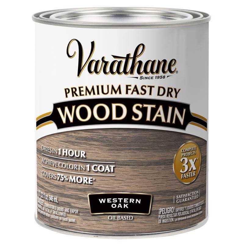 Varathane Less Mess Wood Stain & Applicator 4 oz - Zenithce
