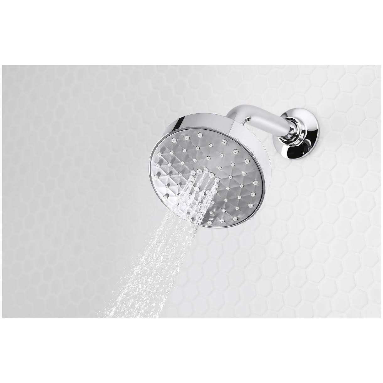 Kohler Awaken G110 GPM Multifunction showerhead - Zenithce