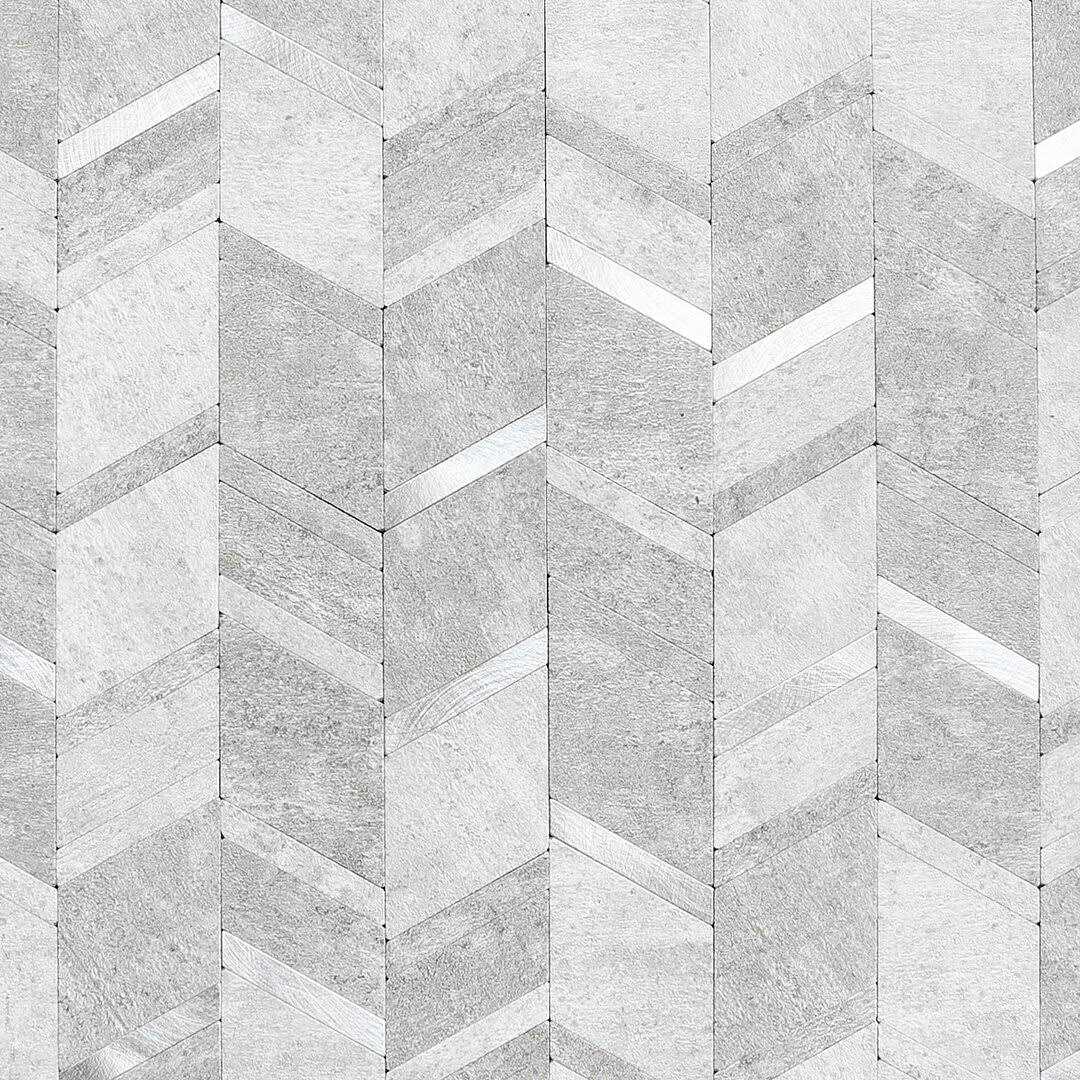 Ivy Hill Tile Luxe Core Chevron 11.02 in. x 11.41 in. SPC Peel and Stick Tile - Zenithce