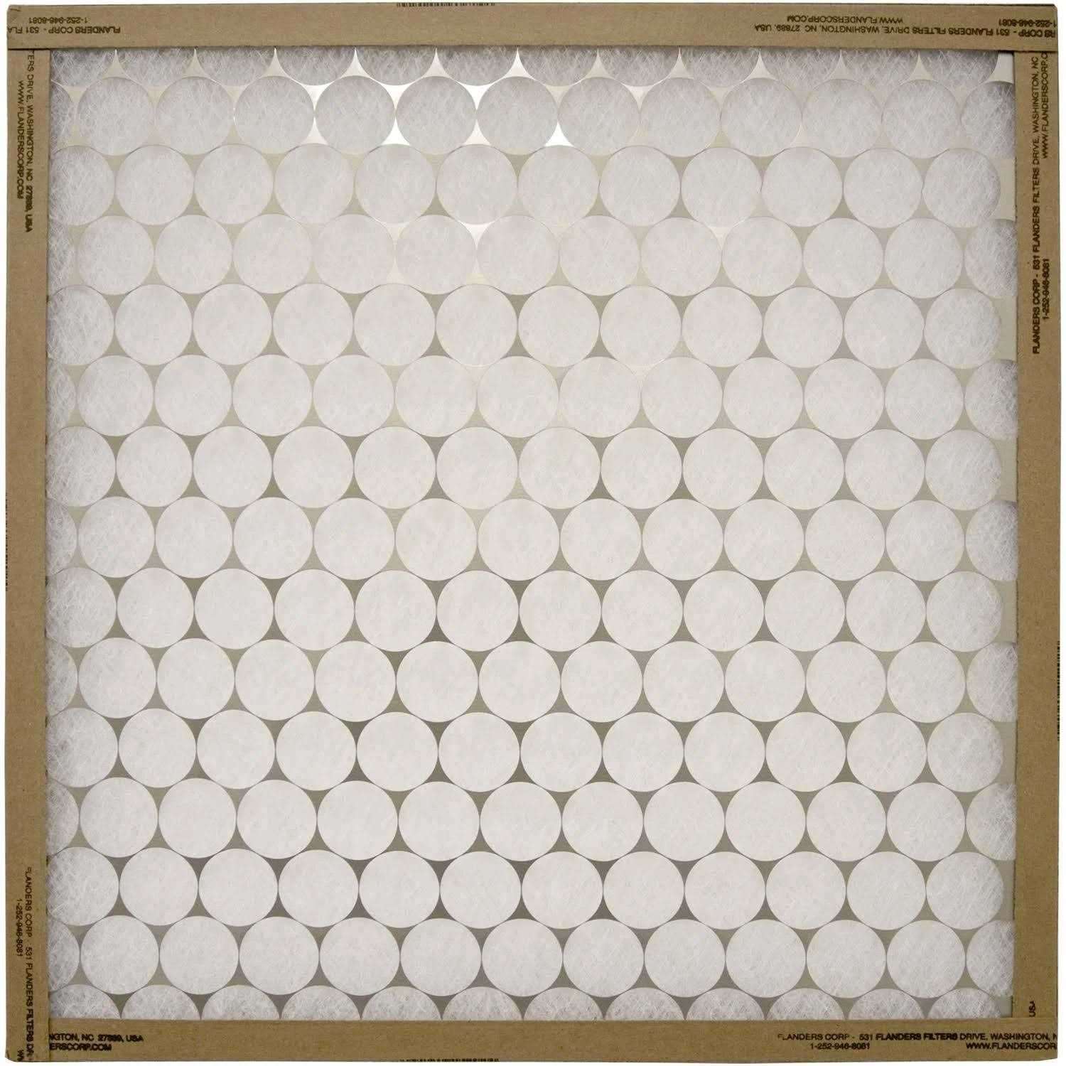 Flanders Air Conditioner Filter - Zenithce