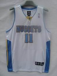 Denver Nuggets Andersen #11 white jersey - Zenithce