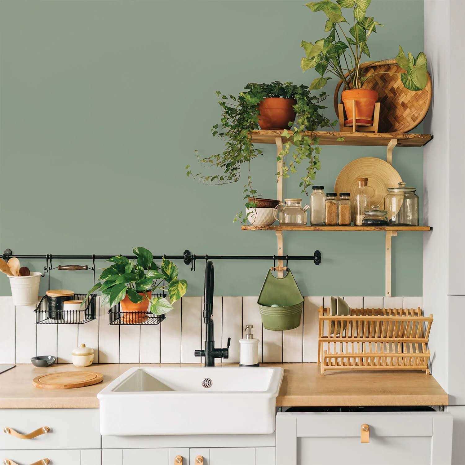 Glidden Silver Blueberry PPG1163-5 Paint - Zenithce