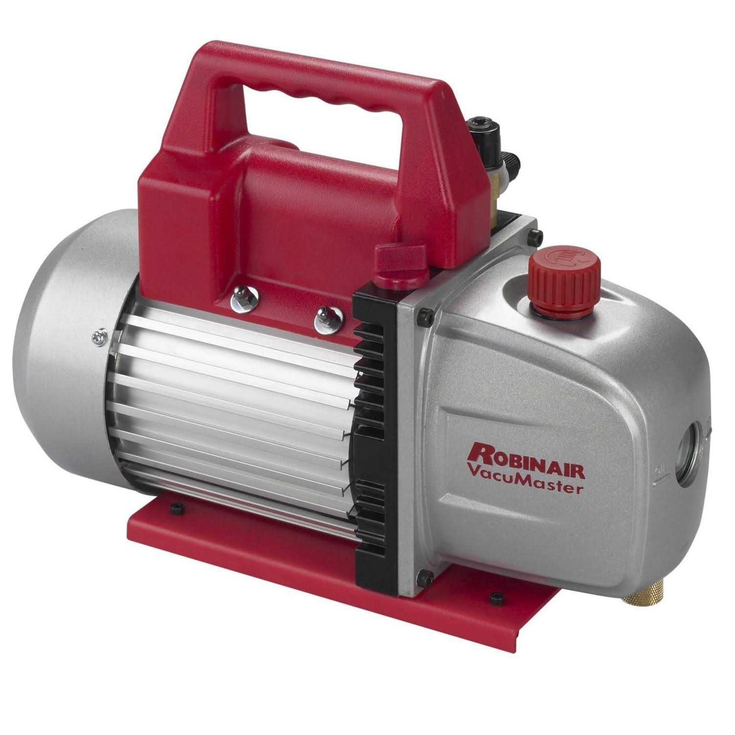 Robinair 13204 Premium High Vacuum Pump Oil - Zenithce