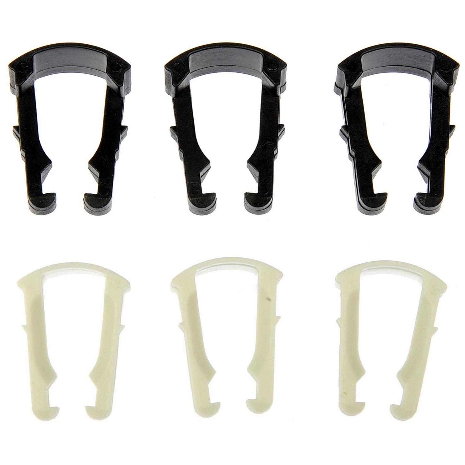 Dorman 800-019 Engine Coolant Temperature Sensor Clip - Zenithce