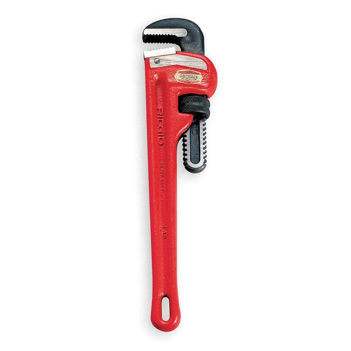 Ridgid 18 Straight Pipe Wrench - Zenithce