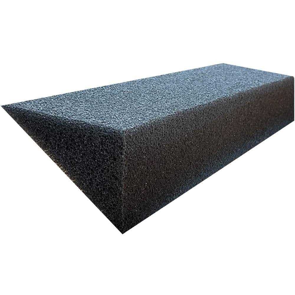 GutterBrush Simple Gutter Guard 5IN-6FT - Zenithce