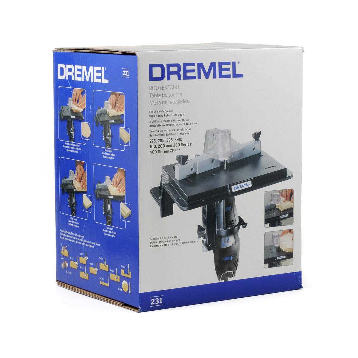Dremel 220-01 WorkStation - Zenithce