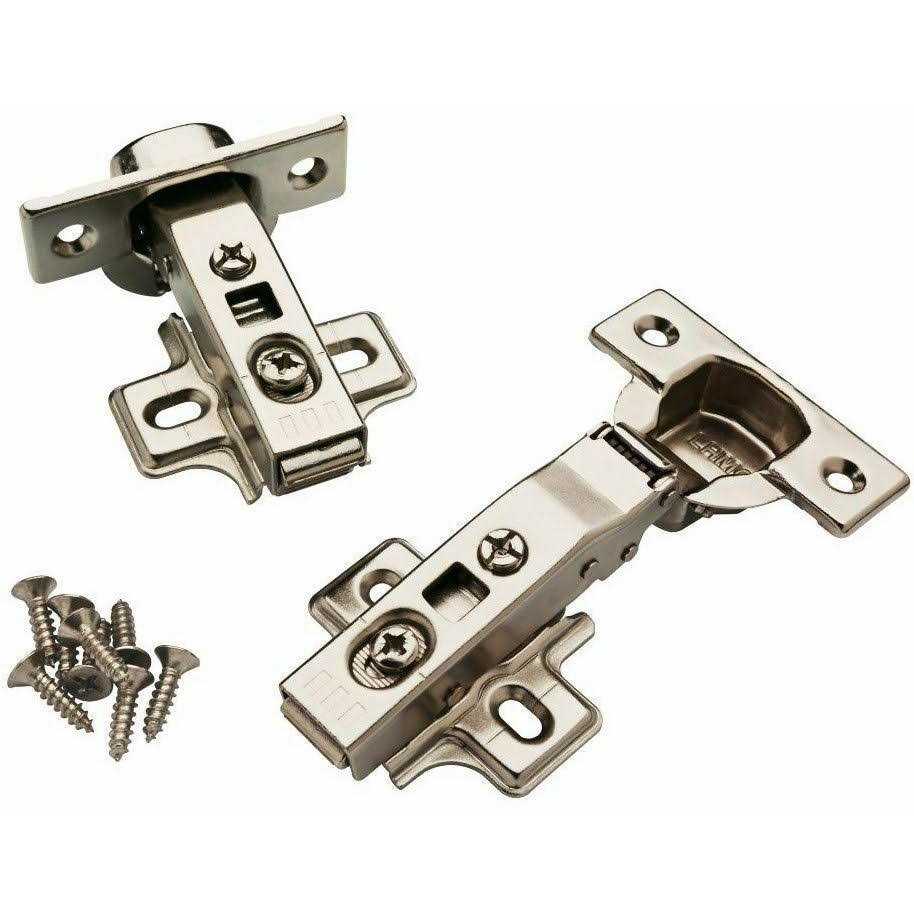 liberhaus 6 Piece Hollow Punch Set With Hex Shanks - Zenithce