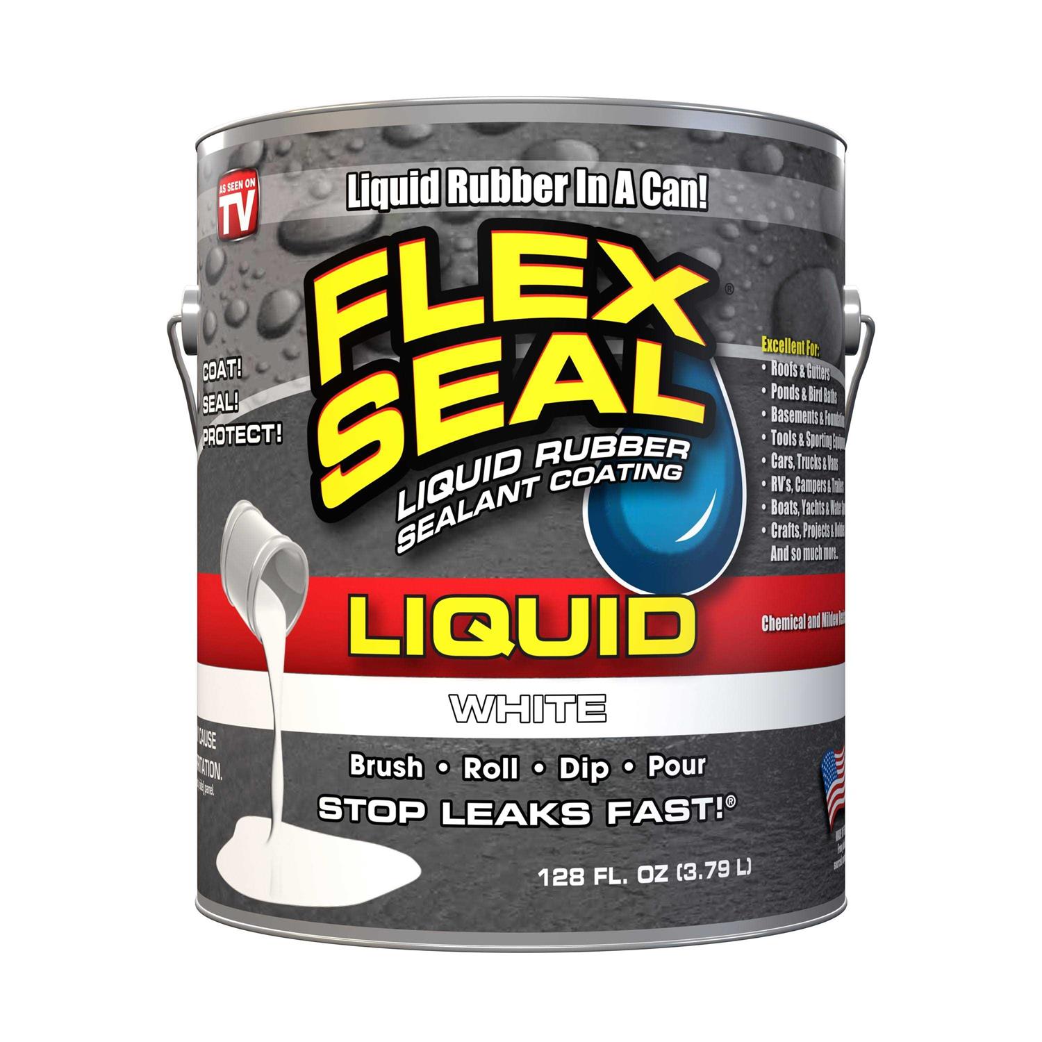 Flex Seal Liquid Rubber Sealant - Zenithce