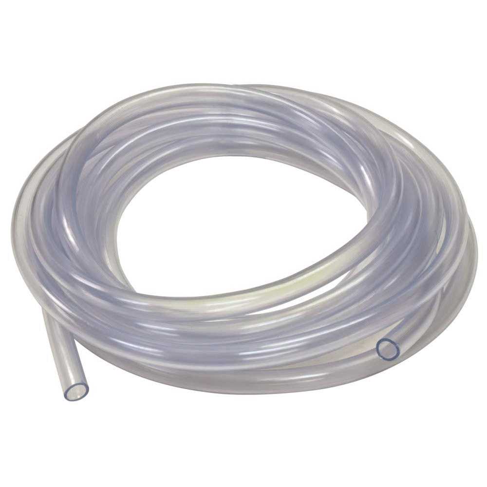 Ez-flo PVC Clear Vinyl Tubing - Zenithce
