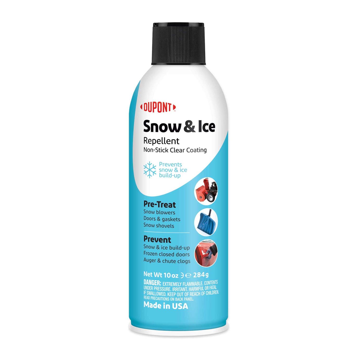 Dupont Teflon Silicone Lubricant Aerosol Spray DS0614101 - Zenithce