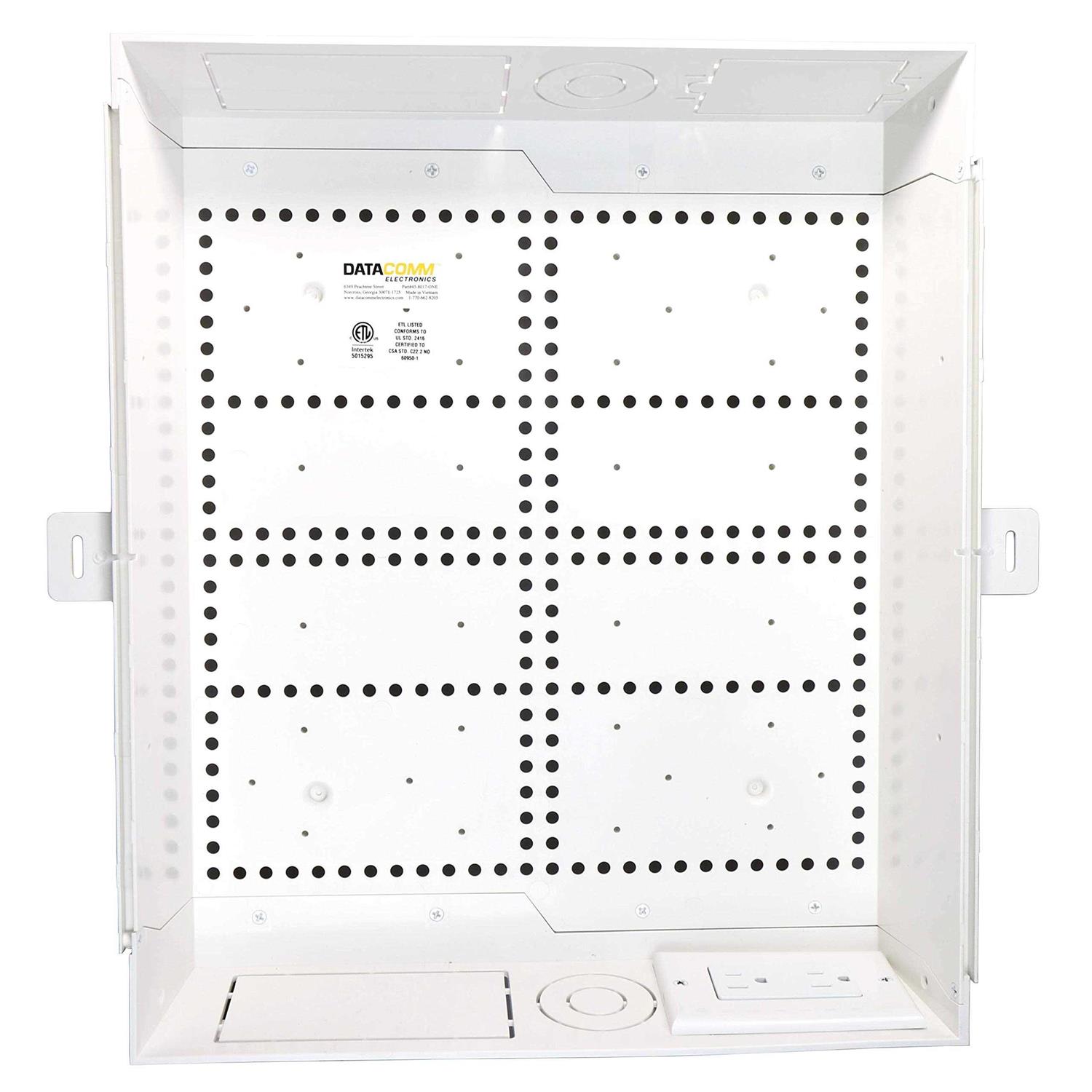 DataComm Connected Media Box 45-8017-1 - Zenithce