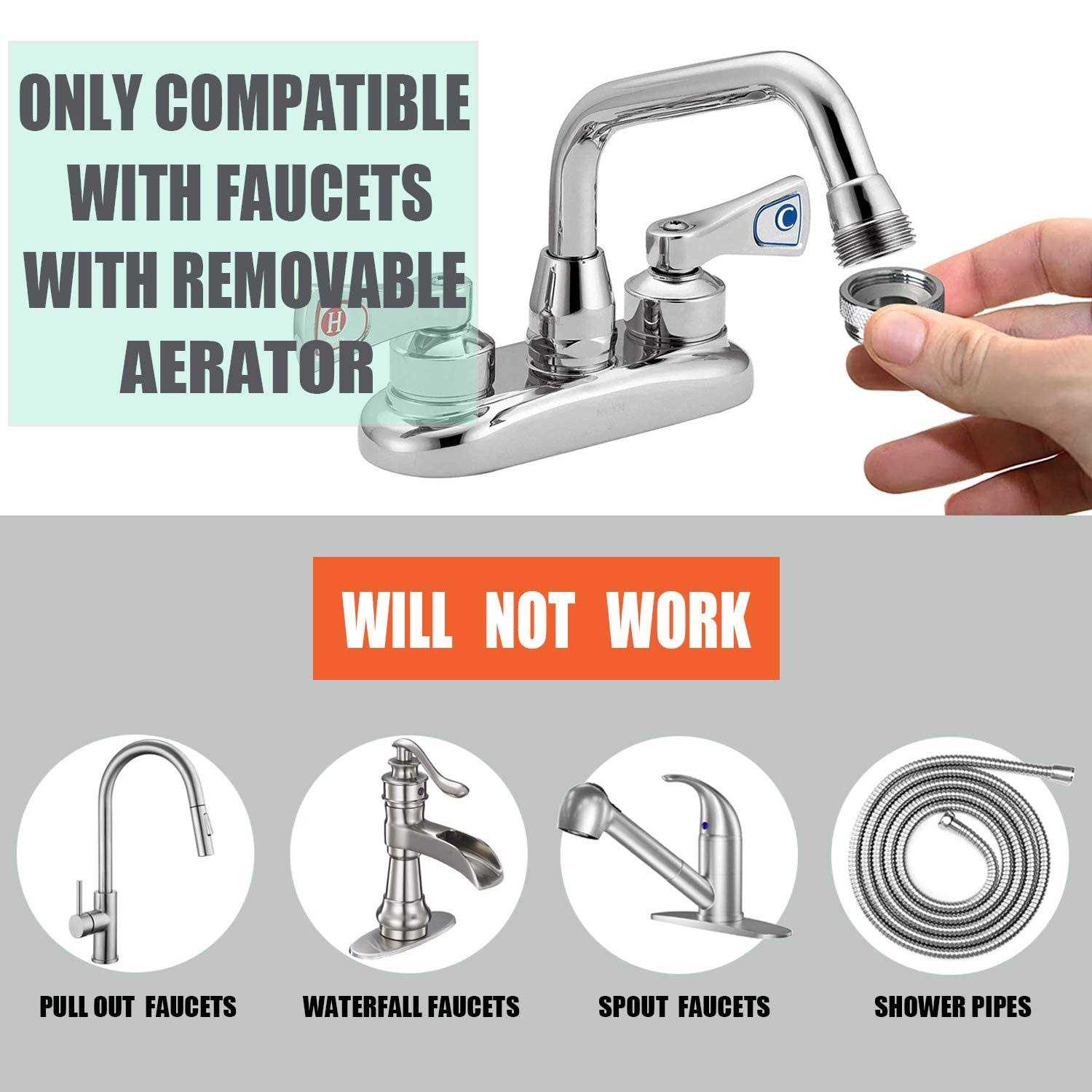 EXCELFU 3/8 Inch Natural Gas Quick Connect Fittings - Zenithce