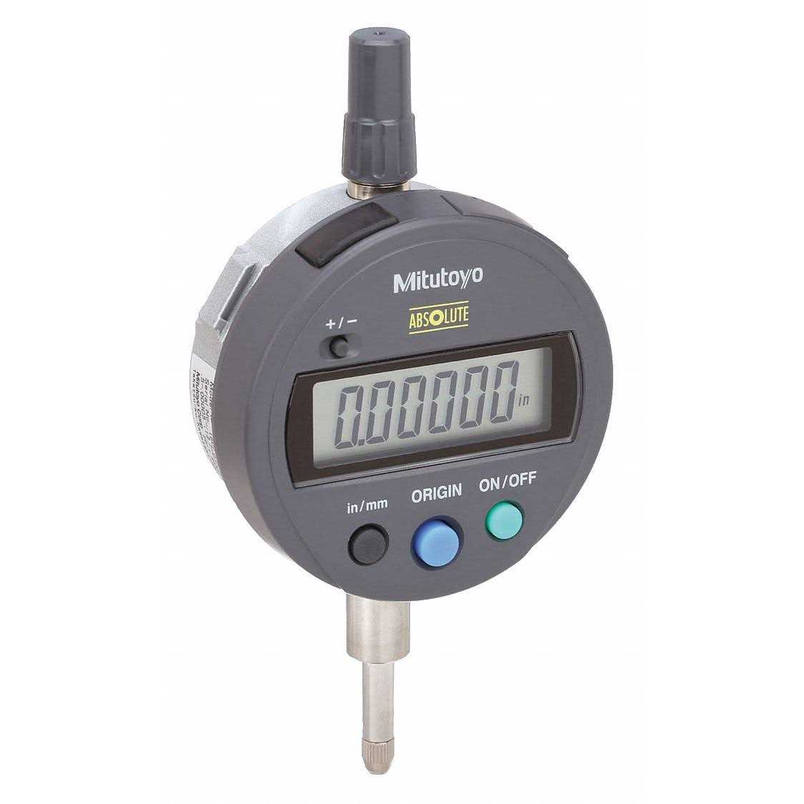 Mitutoyo 530-101 Vernier Calipers, Stainless Steel, for Inside, Outside, Depth and Step Measurements - Zenithce