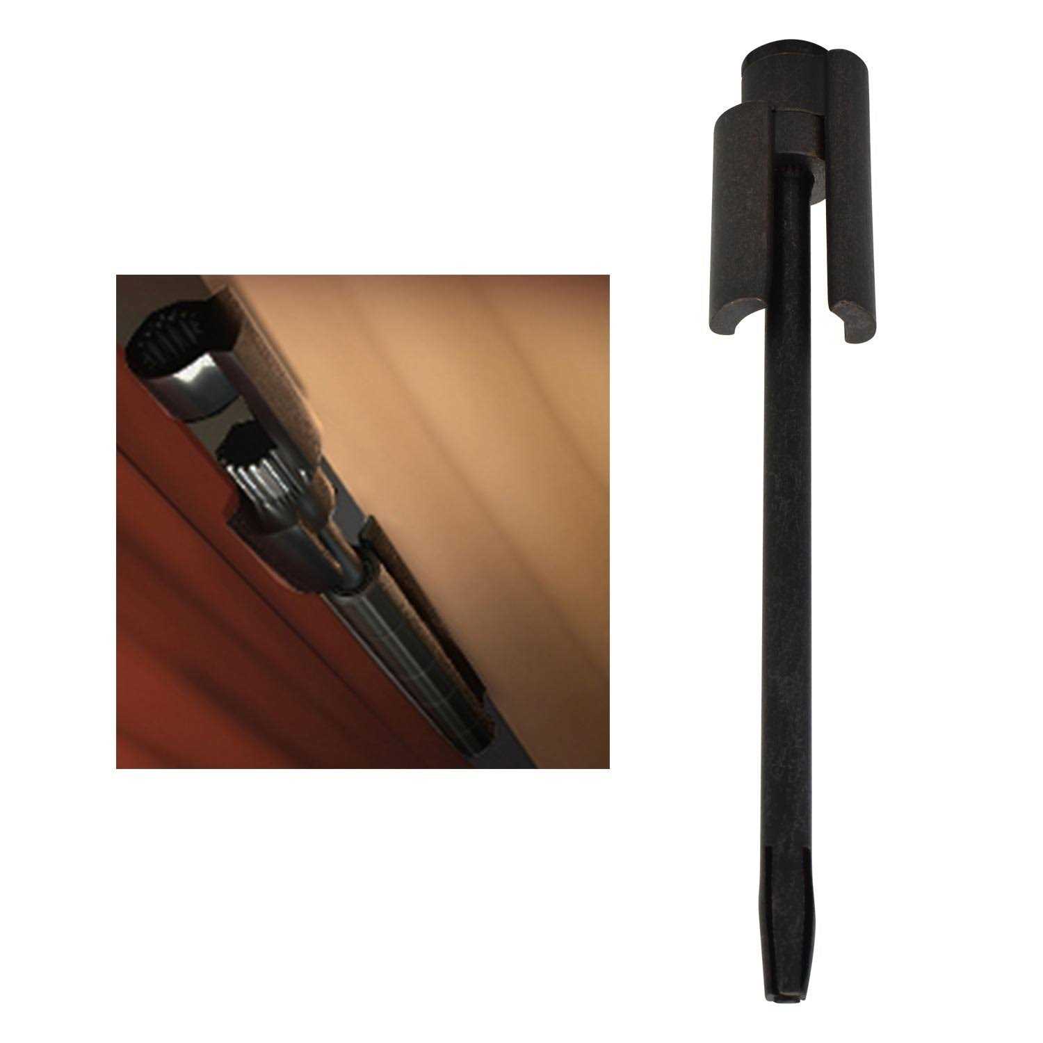 Nuk3y Door Saver II Hinge Pin Stop - Zenithce