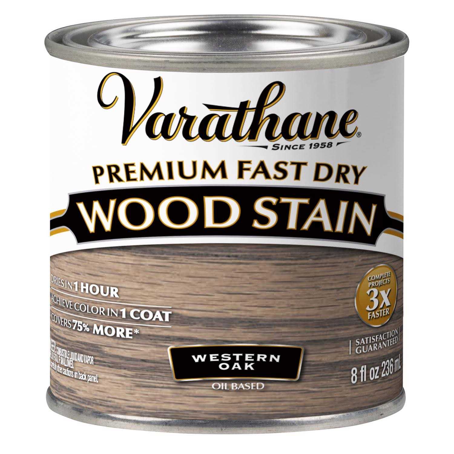 Varathane Premium Fast Dry Wood Stain - Zenithce