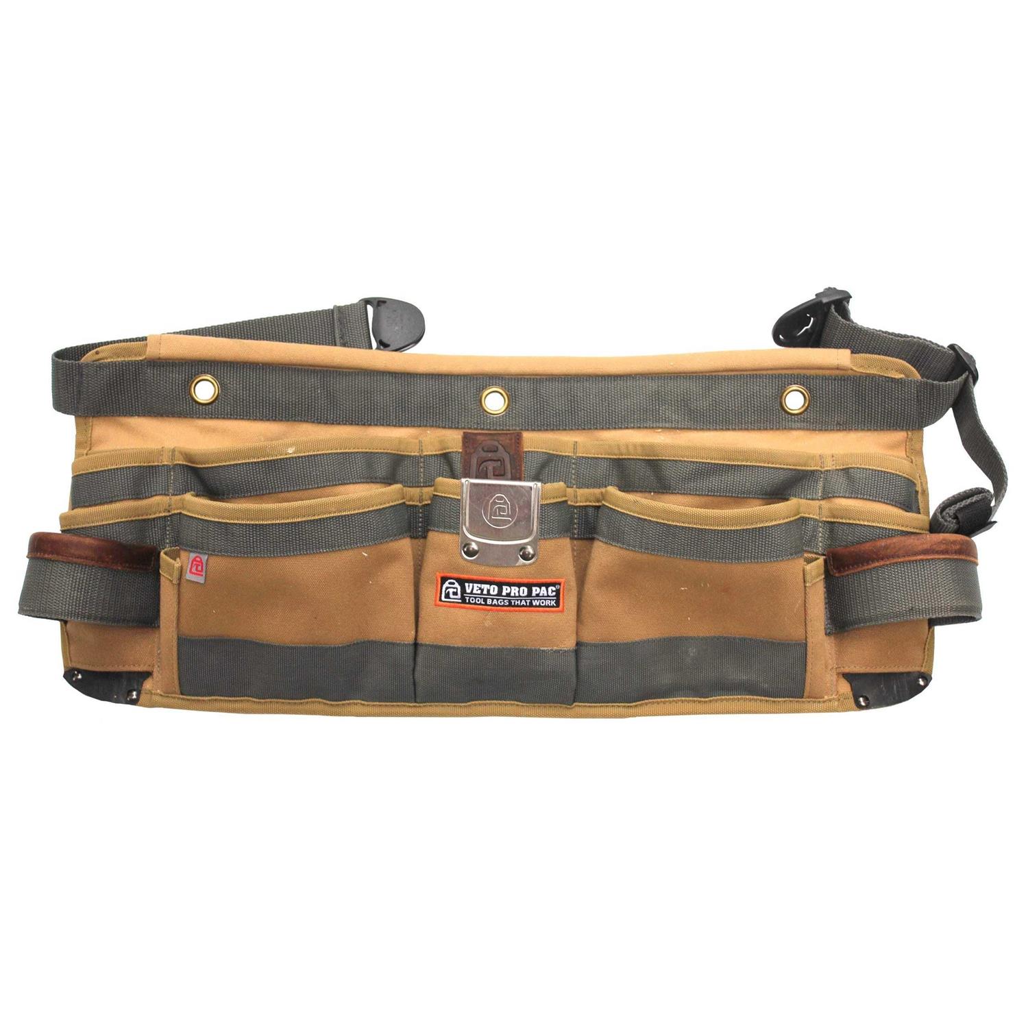 Veto Pro Pac PB5 5 Parts Bags - Zenithce